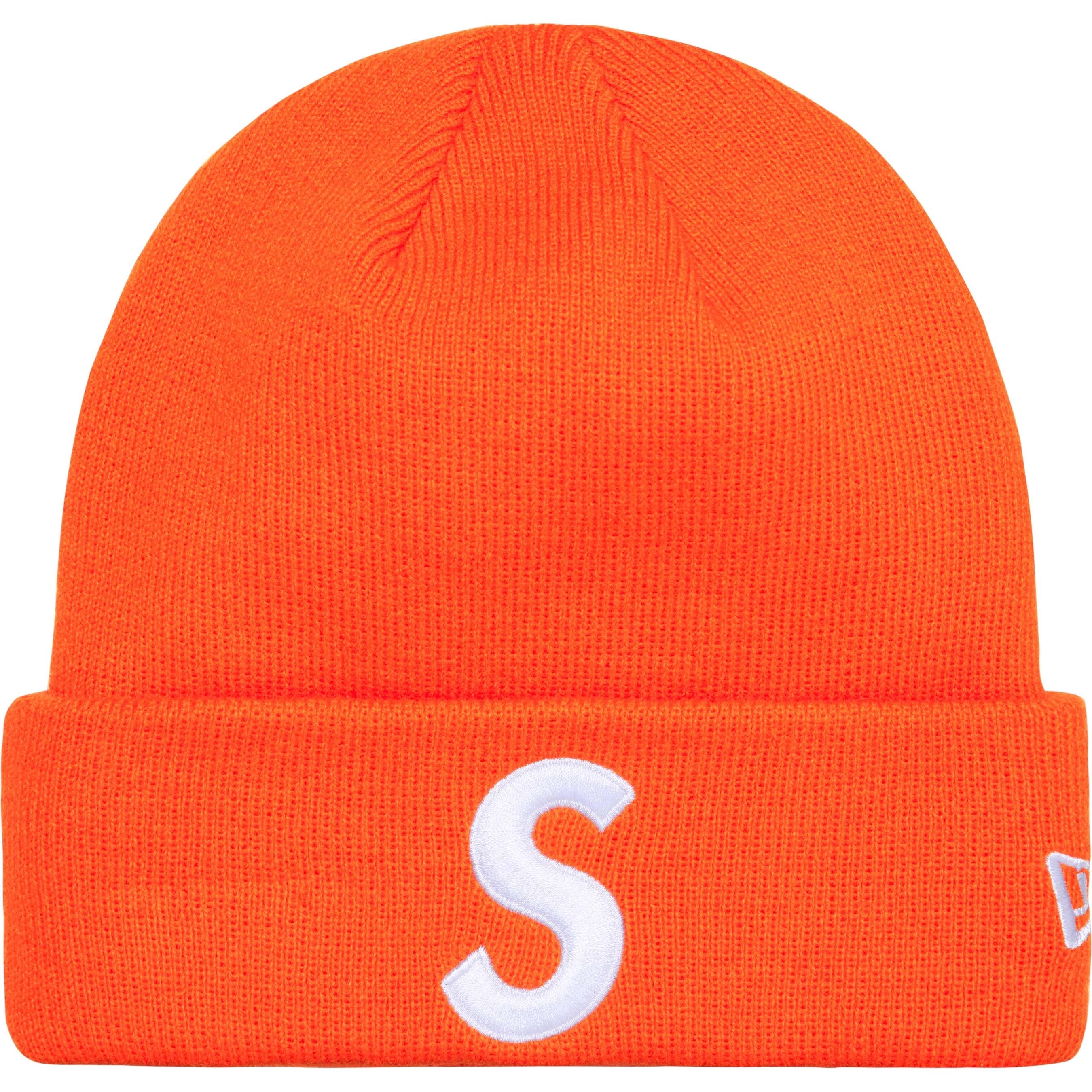 New Era® S Logo Beanie view 8